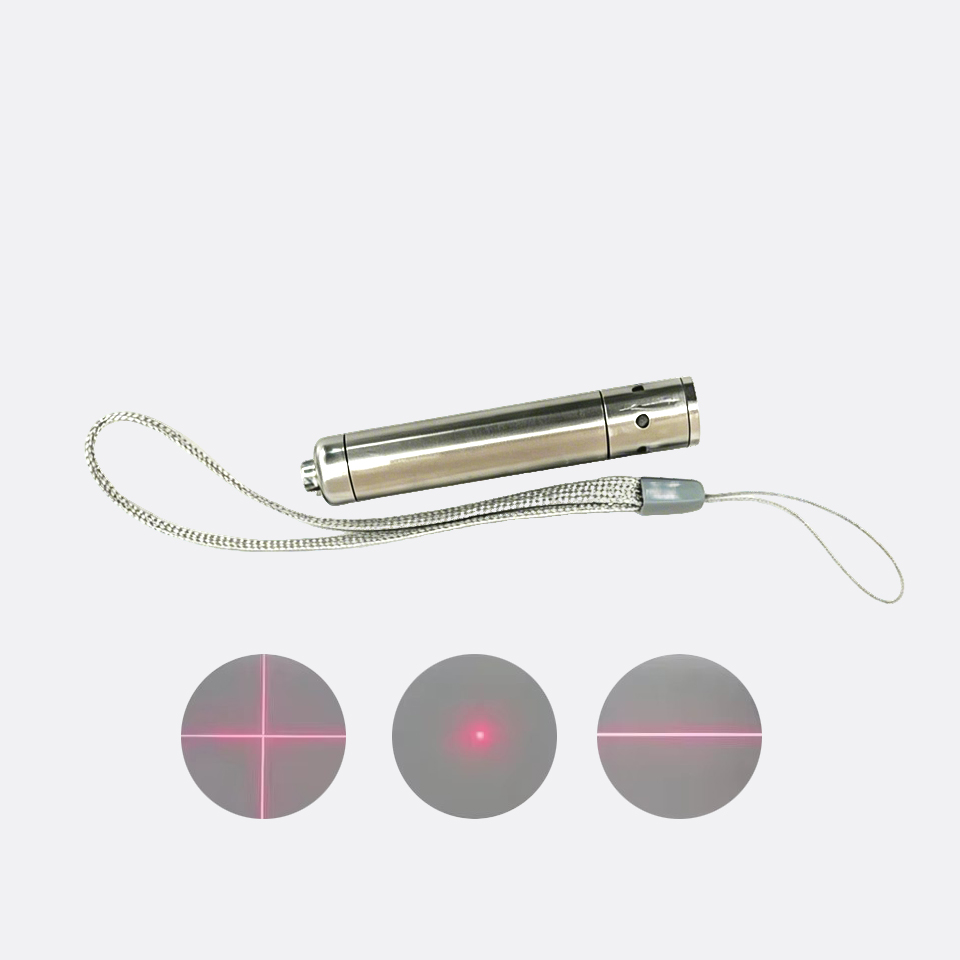 Industrial Laser Pointer - Módulo de Diodo Laser Mini 650nm
