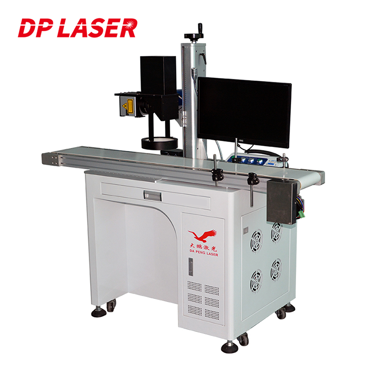 Laser Marking Machine - Máquina de Marcação a Laser de