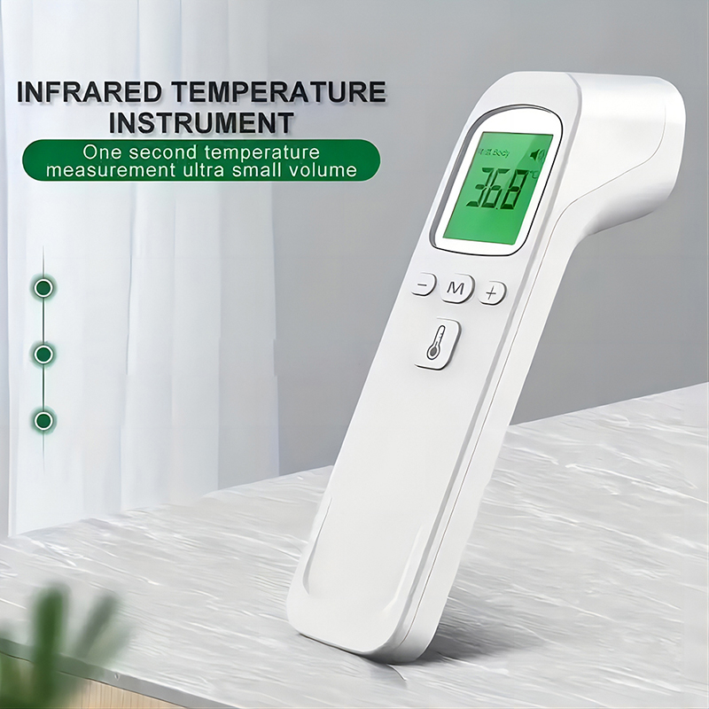 Industrial Laser Temperature - Termômetro Digital Infravermelho Médico Sem Contato