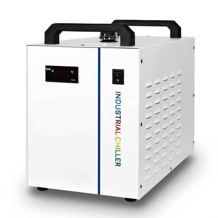 Laser Chiller Water Cooler - Yongli Bom Preço S&A CW3000 Cw5000