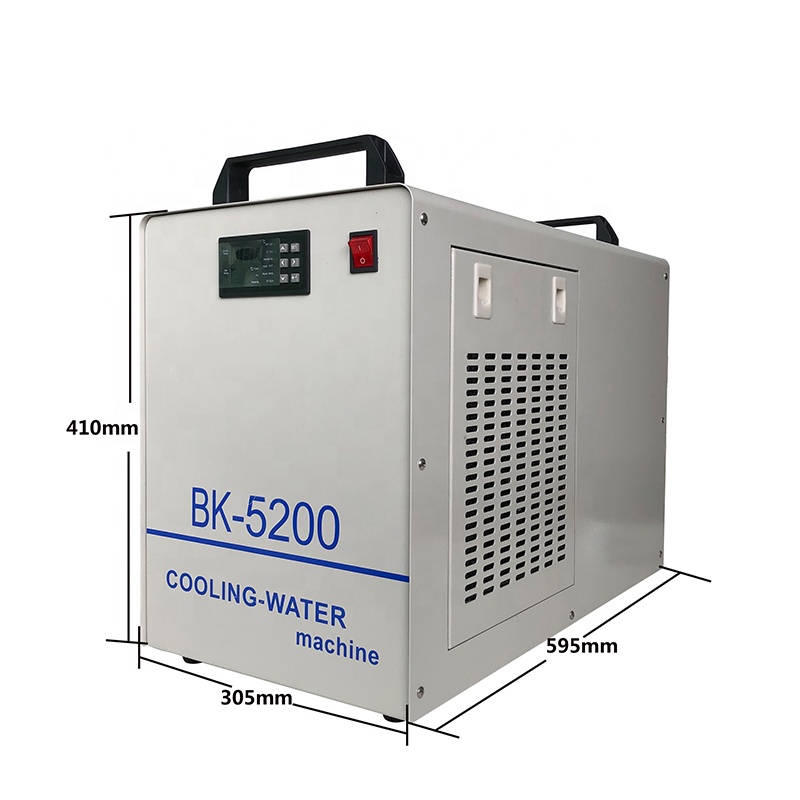 Laser Industrial Chiller - Resfriador de Água Industrial CW 5200