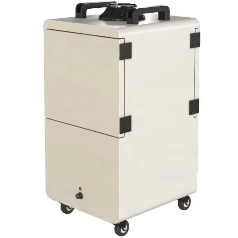Industrial Laser Welding Tool - Purificador de fumaça, máquina de exaustão