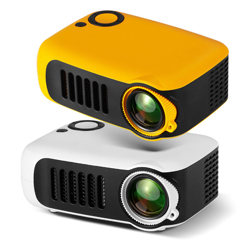 Industrial Laser Projector - A2000 mini projetor portátil led projetor
