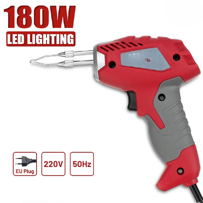 Industrial Laser Welding Tool - Ferro de Solda Elétrico Térmico Rápido