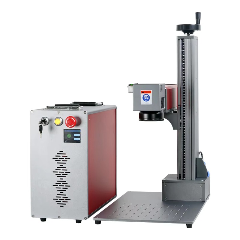 Industrial Laser Engraver For Metal - Mini Marcador a Laser Portátil de
