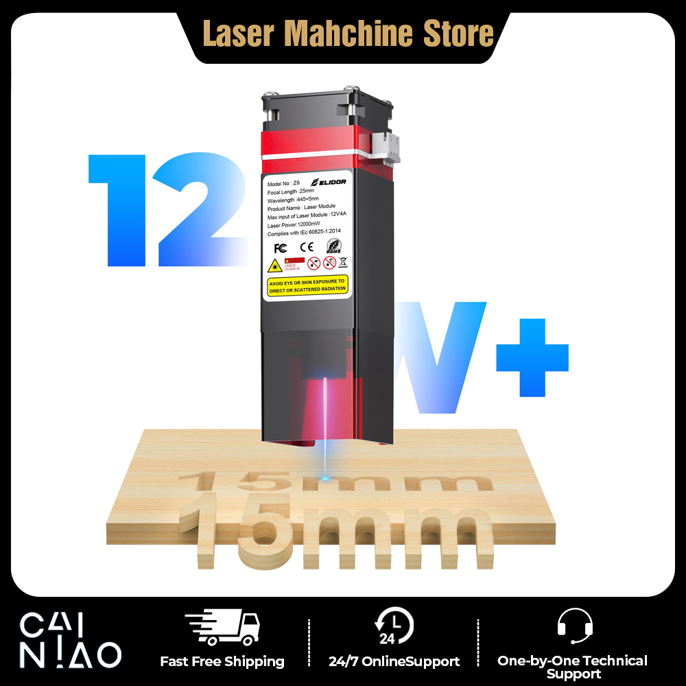 Laser Engraving Software - Kit de Atualização do Módulo a