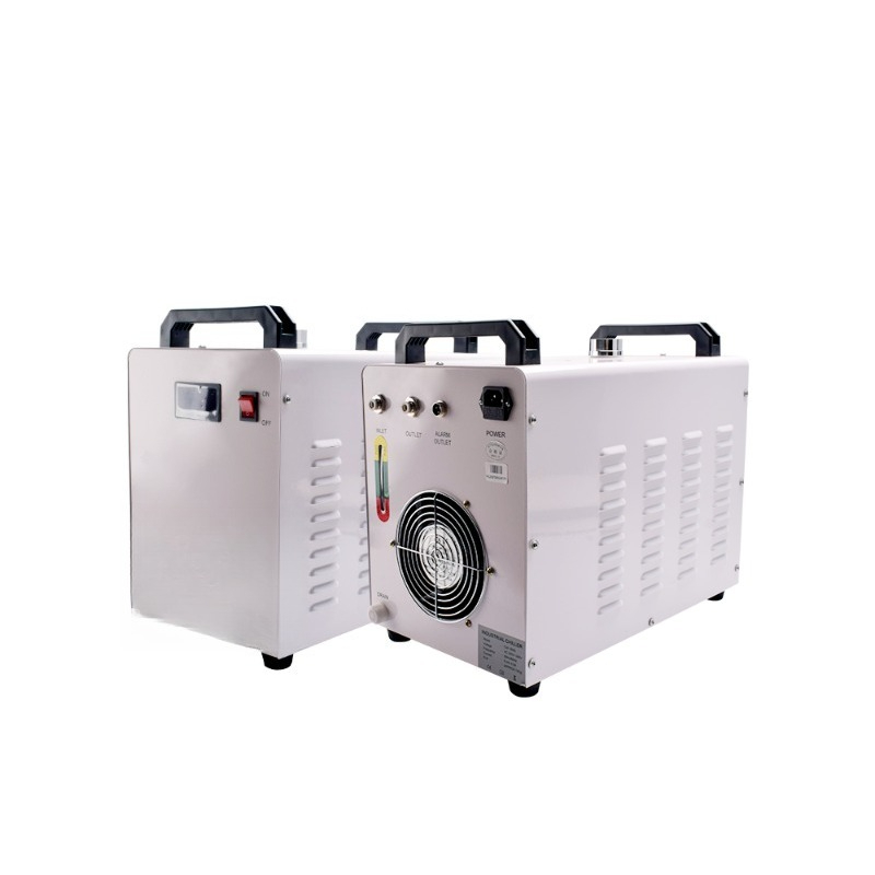 Laser Chiller Water Cooler - Resfriador de máquina a laser, bomba