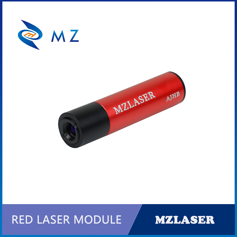 Industrial Laser Pointer - Módulo laser de ponto vermelho com