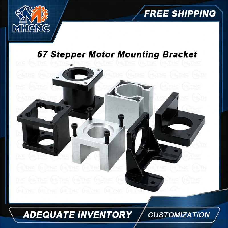 Industrial Laser Engraver For Metal - Suporte de Montagem para Motor de