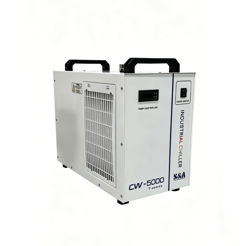 Laser Industrial Chiller - Sistema de Resfriamento a Água CW5000