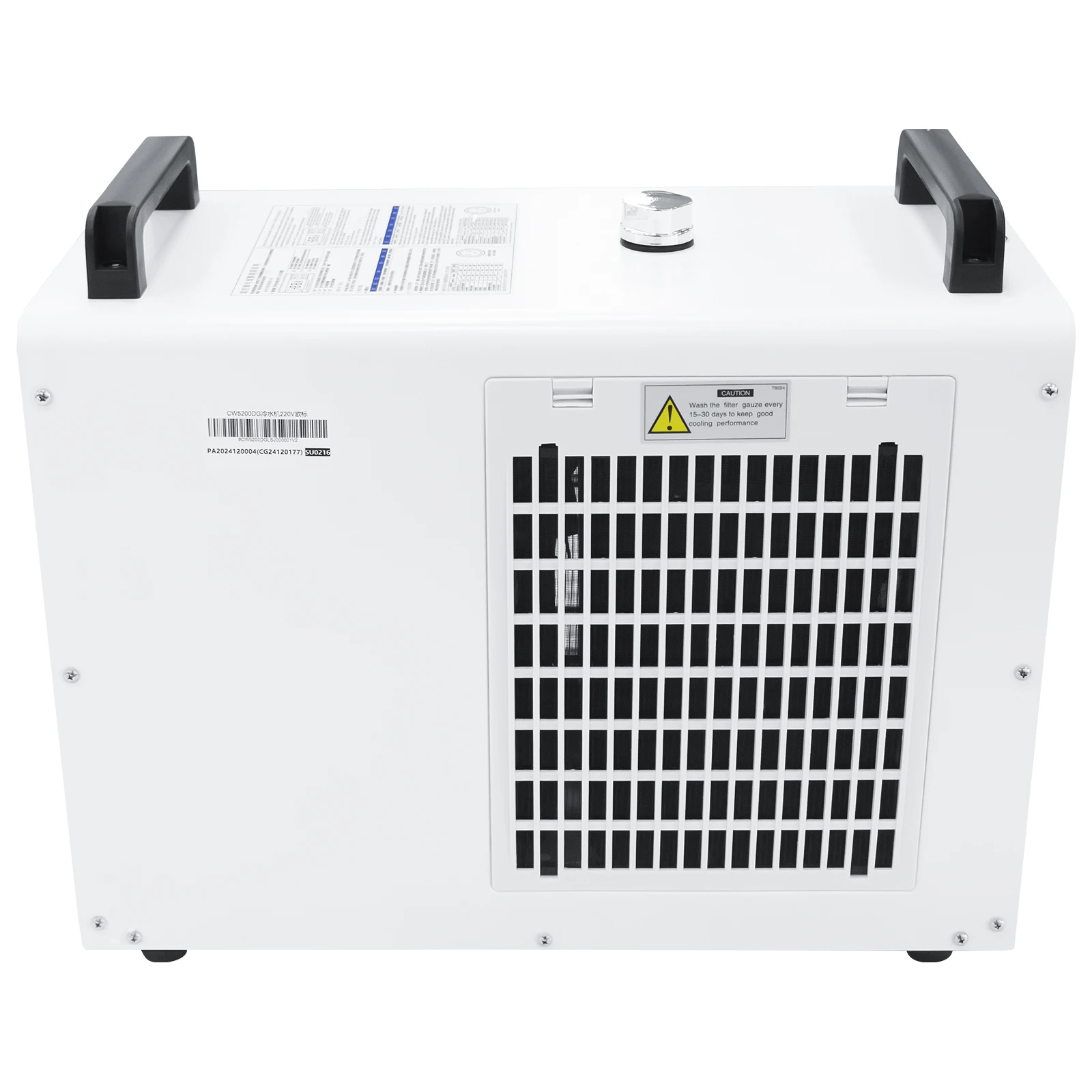 Laser Chiller Water Cooler - Máquina de Gravação a Laser CNC