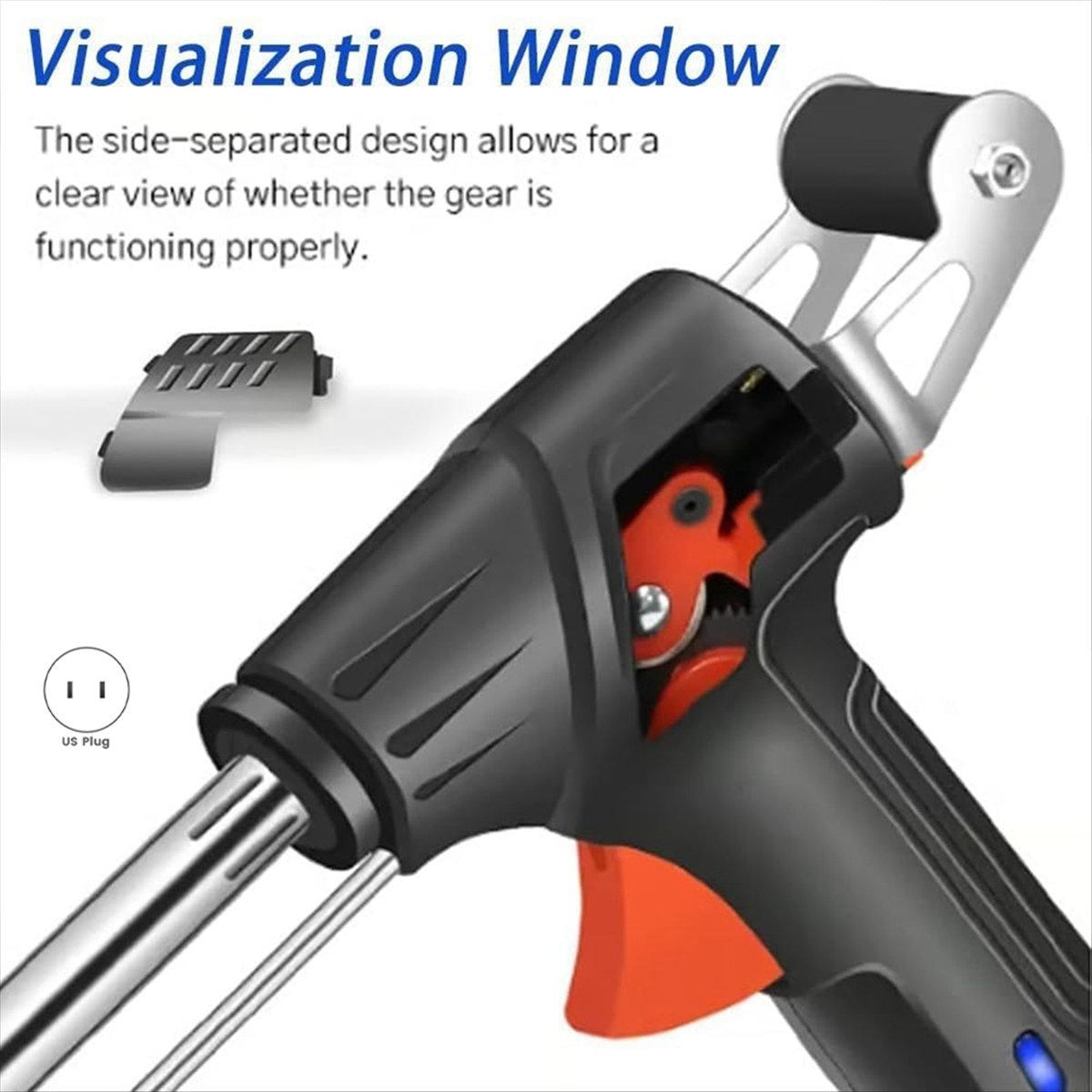Industrial Laser Welding Tool - Ferramenta de Soldagem a Laser Industrial