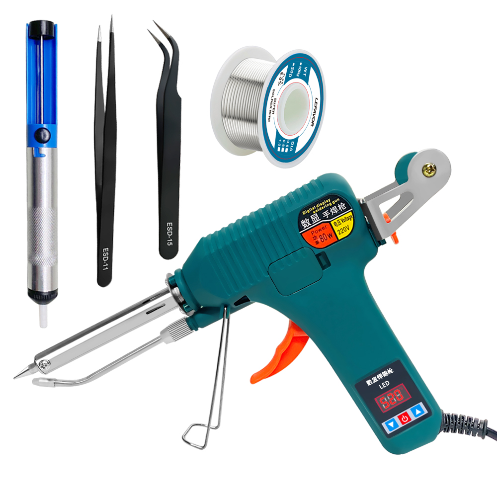 Industrial Laser Welding Tool - Pistola de ferro de solda elétrica