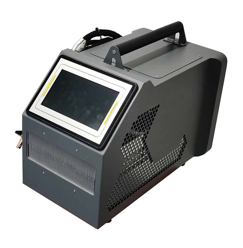 Laser Industrial Chiller - Máquina de Soldagem a Laser de