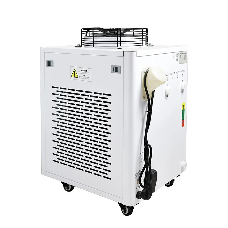 Laser Chiller Water Cooler - CW5300 Refrigerador de água para tanque