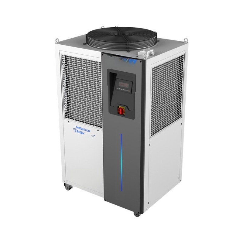 Laser Industrial Chiller - Resfriador Industrial de 5HP com Refrigeração