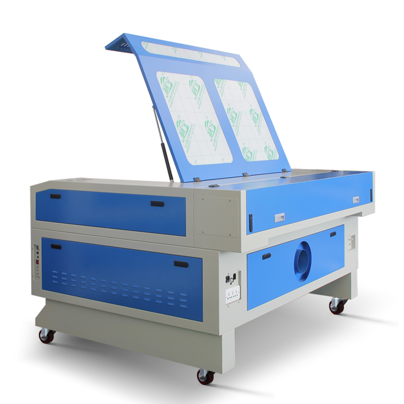 Industrial Laser Engraver For Metal - Máquina de Gravação a Laser CO2