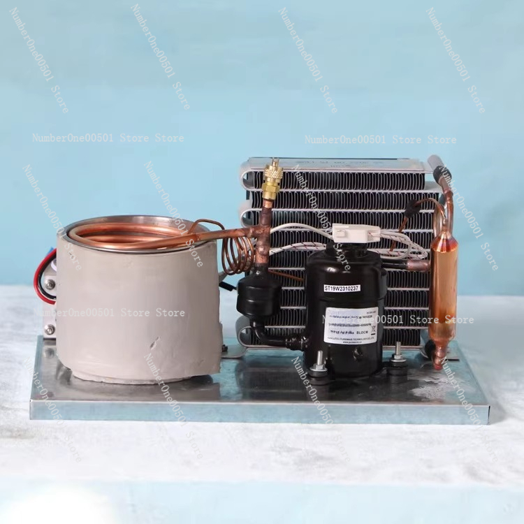 Laser Chiller Water Cooler - Mini Resfriador de Água ST19W Unidade