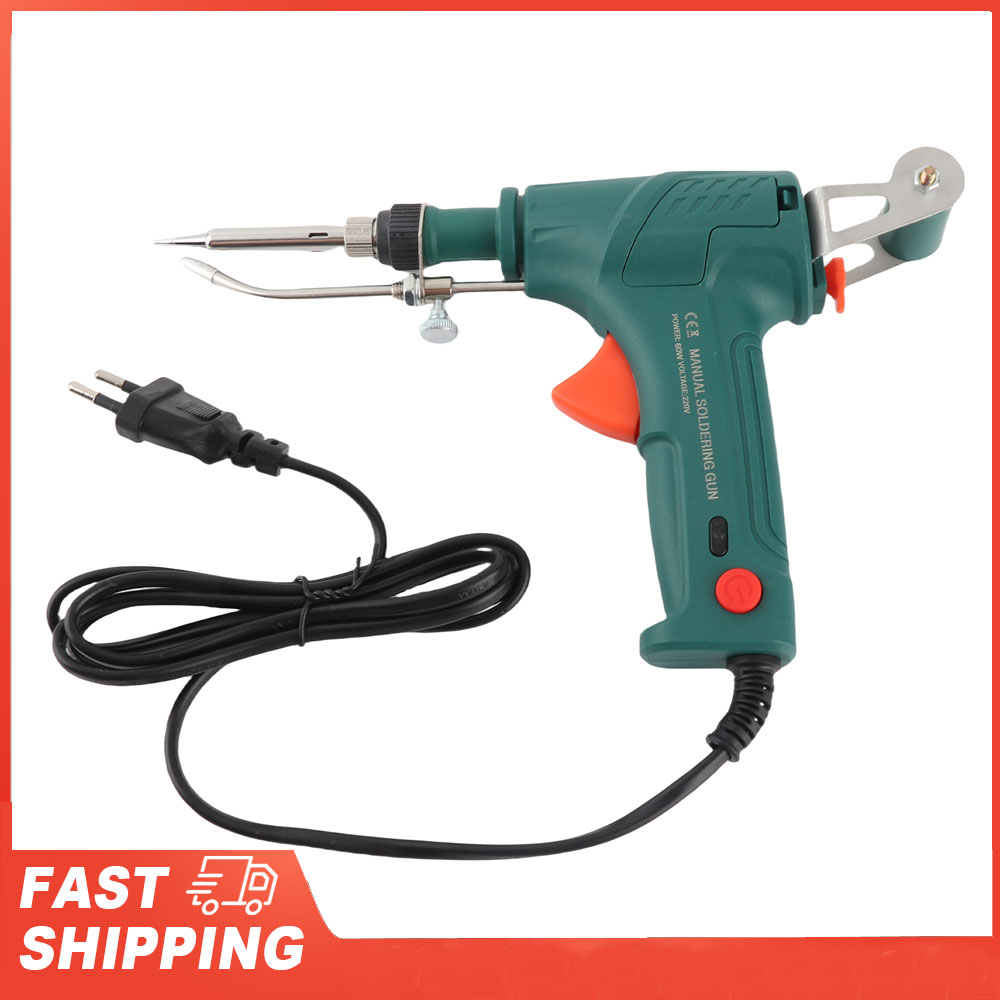 Industrial Laser Welding Tool - Pistola de solda portátil 60W, ferro