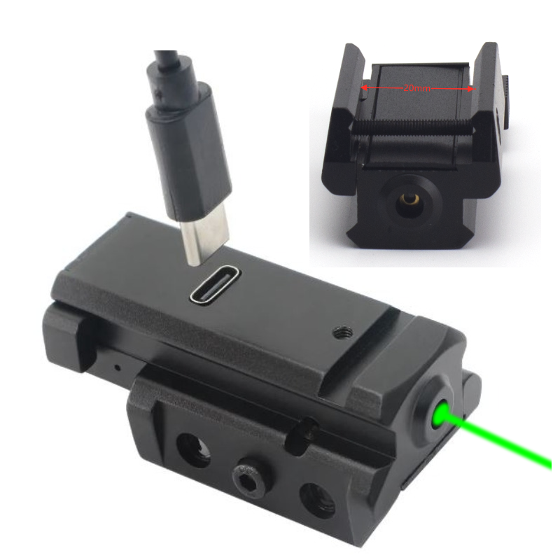 Mira laser adequada para 20mm/ - Industrial Laser Pointer avaliação e preço