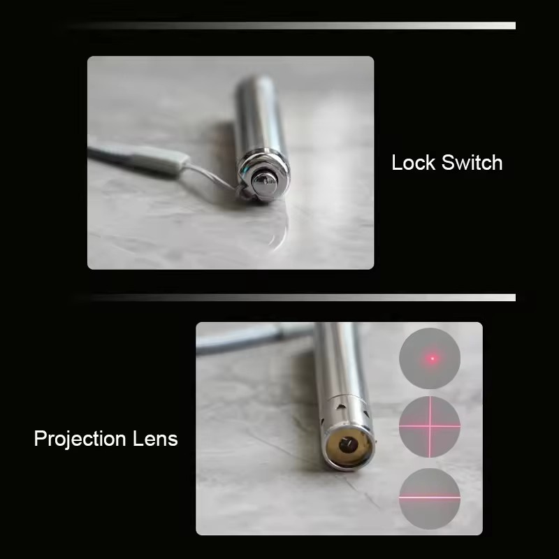 Módulo de Diodo Laser Mini 650 - Industrial Laser Pointer avaliação e preço