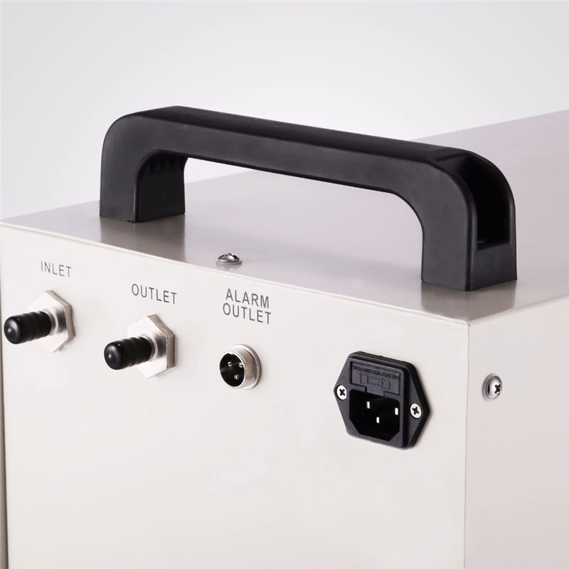 Refrigerador de água industria - Laser Industrial Chiller avaliação e preço