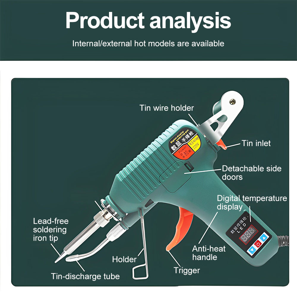 Pistola de solda digital portá - Industrial Laser Welding Tool avaliação e preço