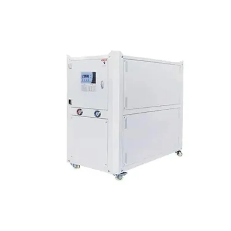 Menos 5 graus Celsius refriger - Laser Chiller Water Cooler avaliação e preço