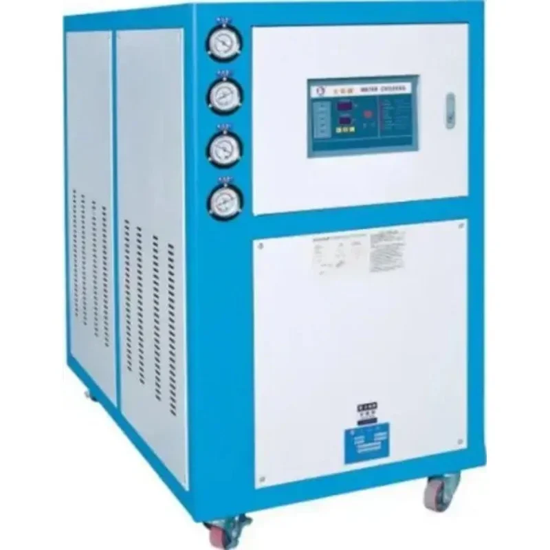 Menos 5 graus Celsius refriger - Laser Chiller Water Cooler avaliação e preço