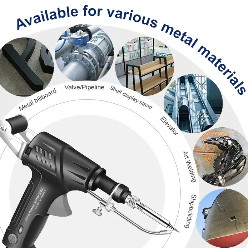 Conjunto de pistola de solda d - Industrial Laser Welding Tool avaliação e preço