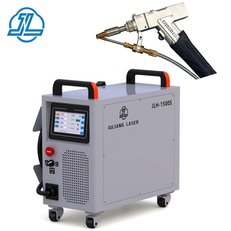 Máquina de solda a laser portá - Industrial Laser Welding Tool avaliação e preço
