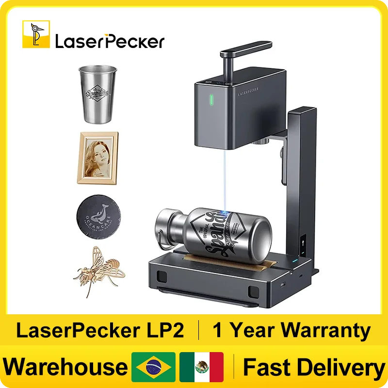 Laserpecker portátil gravador  - Laser Marking Machine avaliação e preço