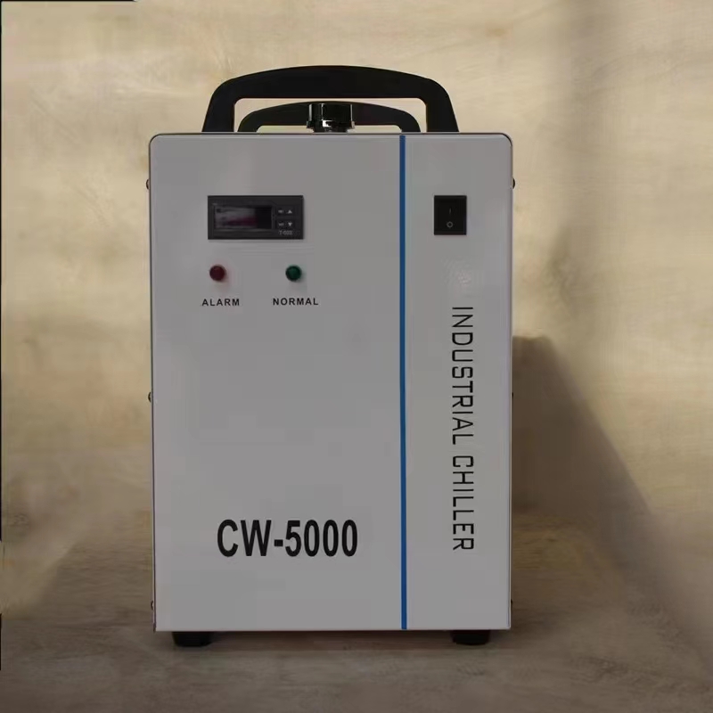 Resfriador de Água Industrial  - Laser Industrial Chiller avaliação e preço