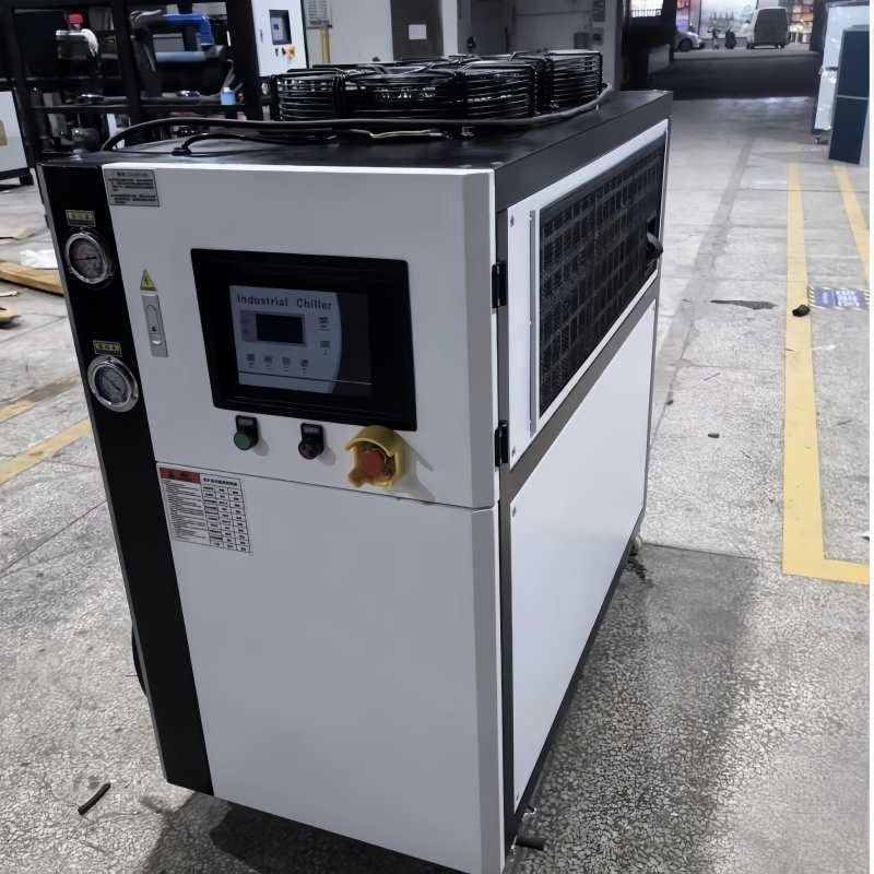 Unidade de refrigeração a lase - Laser Chiller Water Cooler avaliação e preço