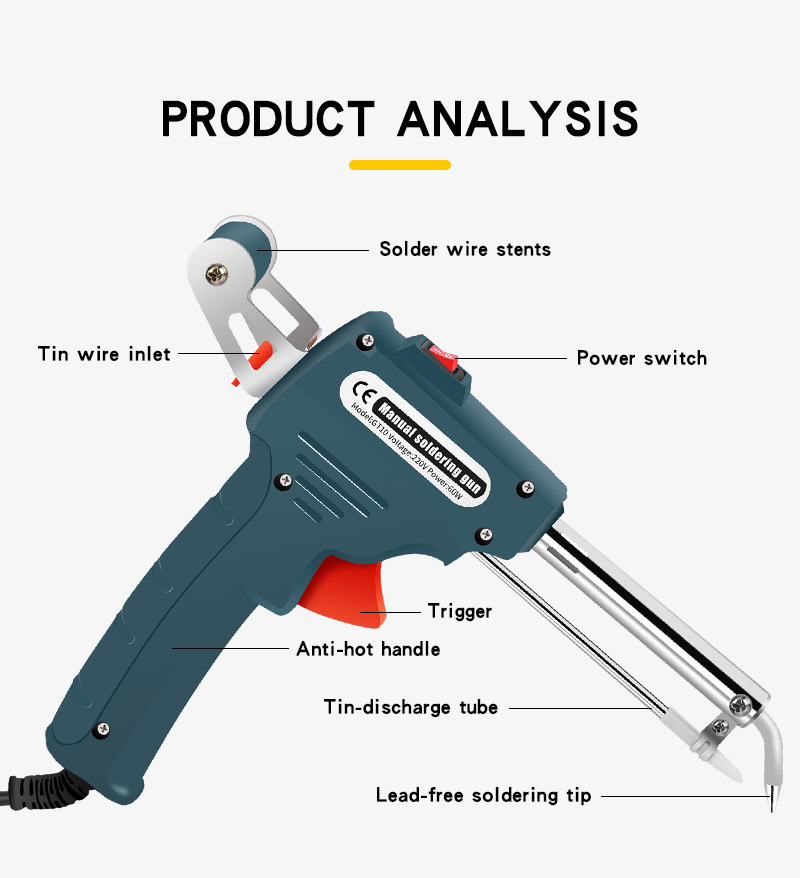 Pistola de solda automática 11 - Industrial Laser Welding Tool avaliação e preço