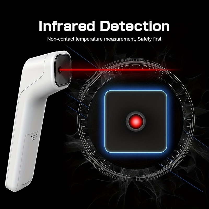 Termômetro Digital Infravermel - Industrial Laser Temperature avaliação e preço