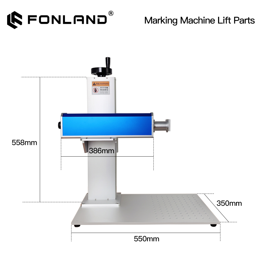 Conjunto de Carcaça Protetora  - Industrial Laser Engraver For Metal avaliação e preço