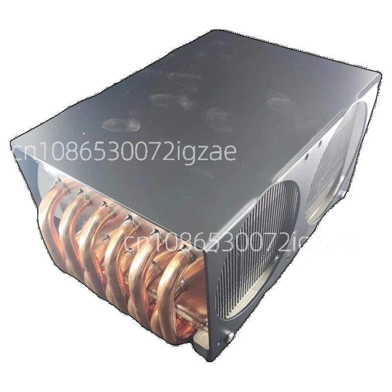 Resfriador de Ar Semicondutor  - Laser Industrial Chiller avaliação e preço