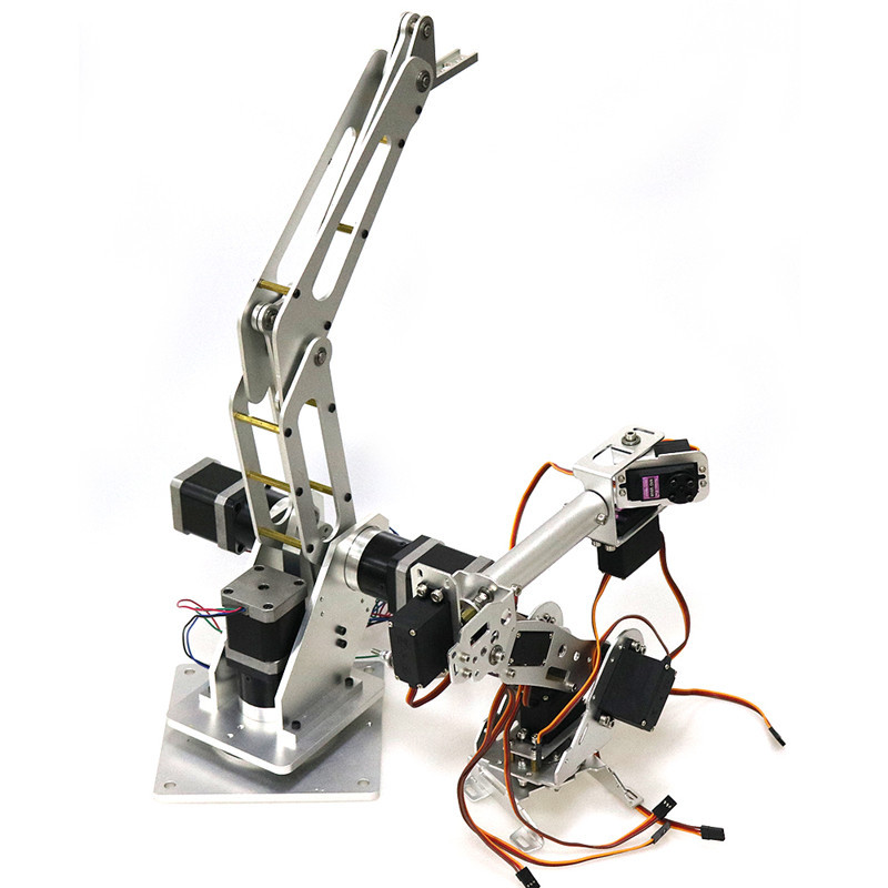 Braço robótico industrial de t - Industrial Laser Engraver For Metal avaliação e preço