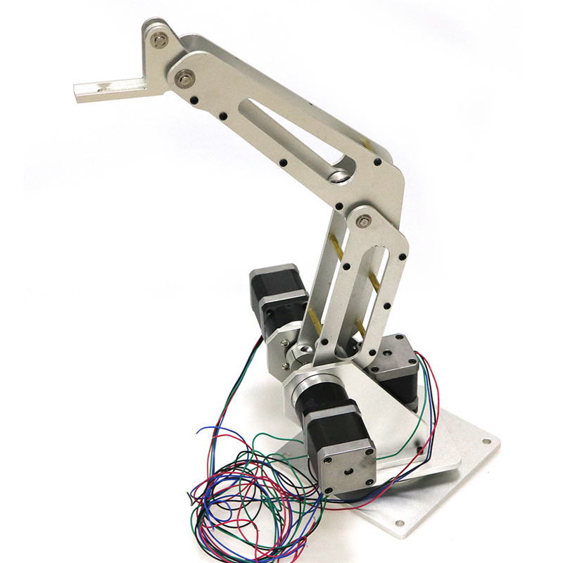 Braço robótico industrial de t - Industrial Laser Engraver For Metal avaliação e preço