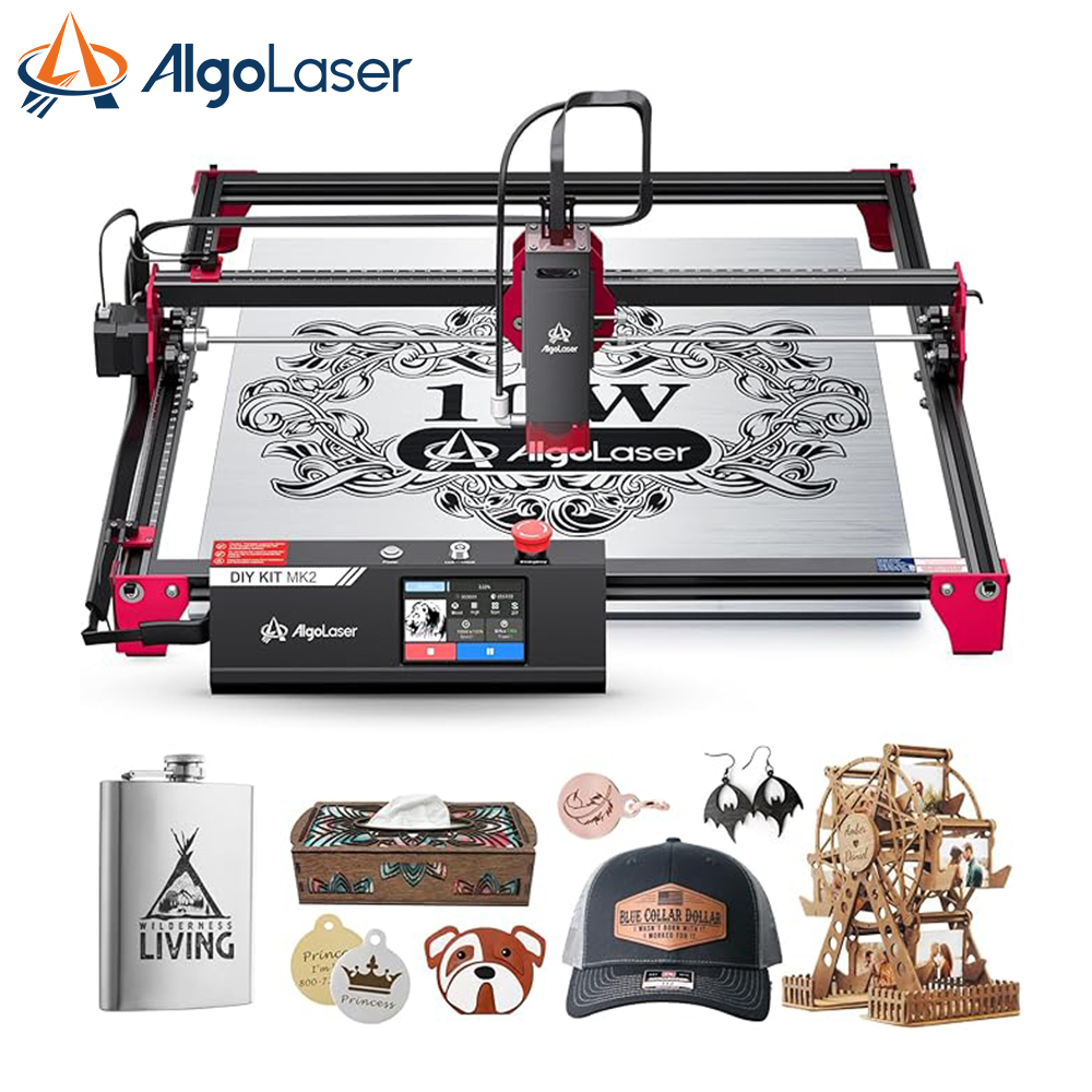 AlgoLaser Máquina de gravação  - Laser Marking Machine avaliação e preço