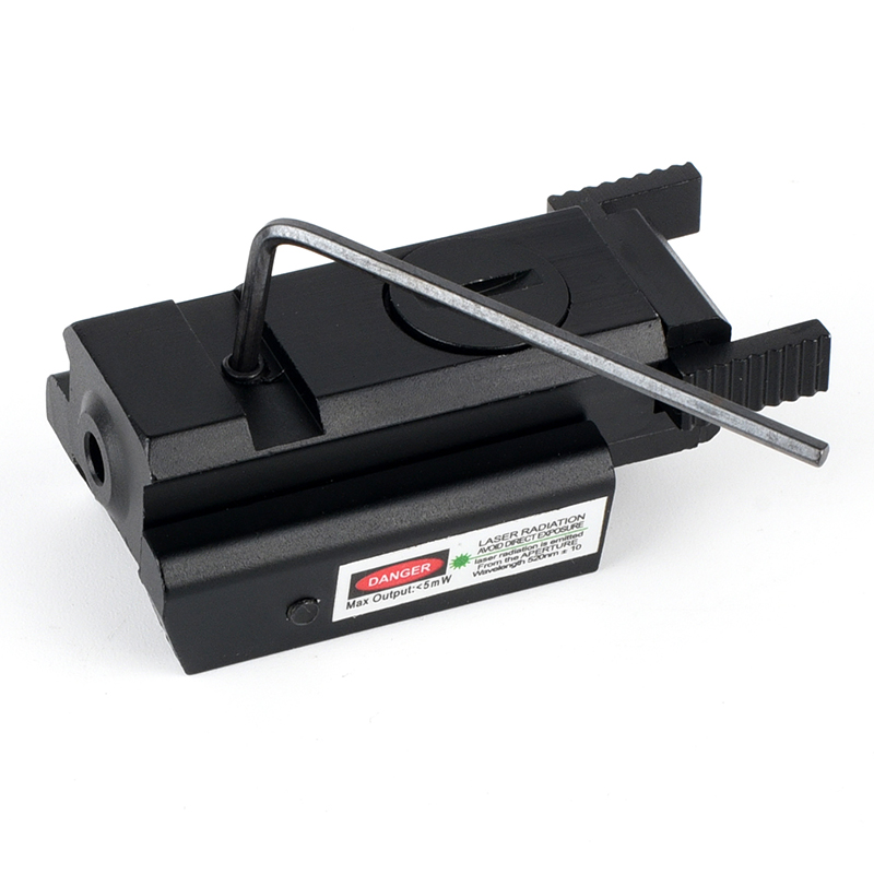 Mira laser verde vermelha de ó - Industrial Laser Pointer avaliação e preço