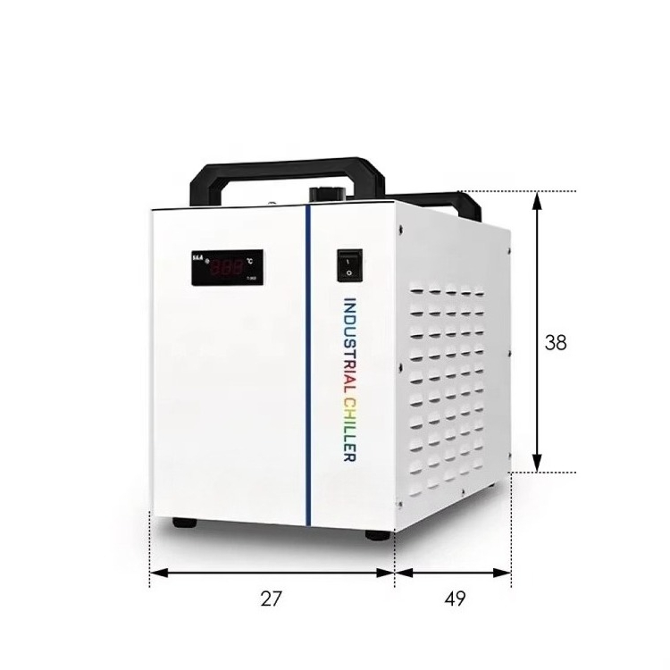 Yongli Bom Preço S&A CW3000 Cw - Laser Chiller Water Cooler avaliação e preço