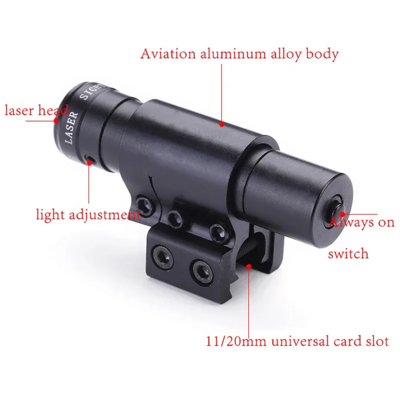 Mira laser de ponto vermelho,  - Industrial Laser Pointer avaliação e preço