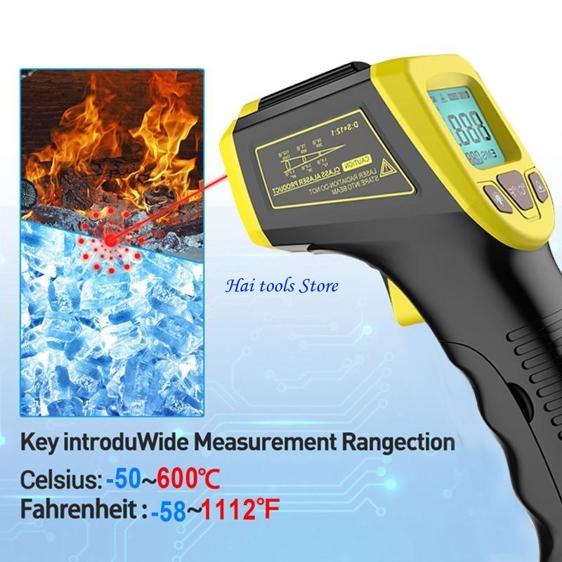 Termômetro infravermelho indus - Industrial Laser Pointer avaliação e preço