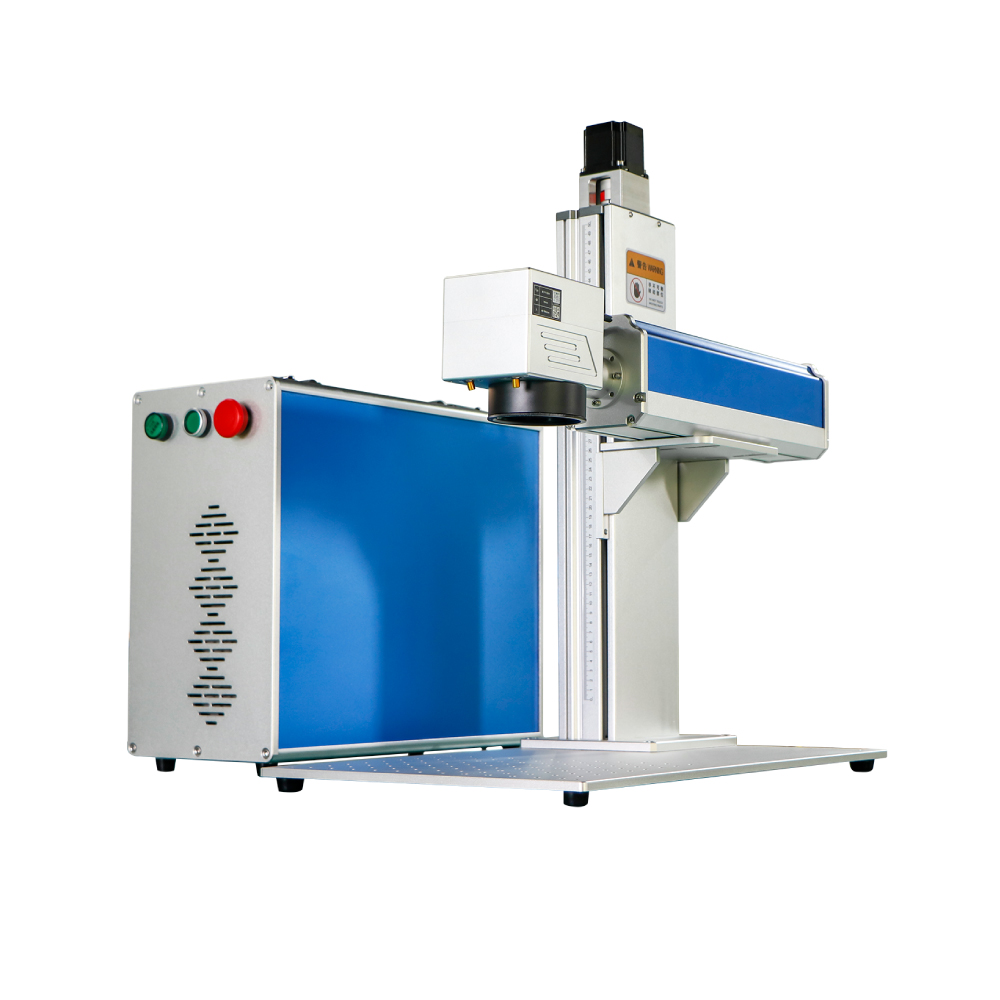 Máquina gravadora a laser de f - Industrial Laser Engraver For Metal avaliação e preço