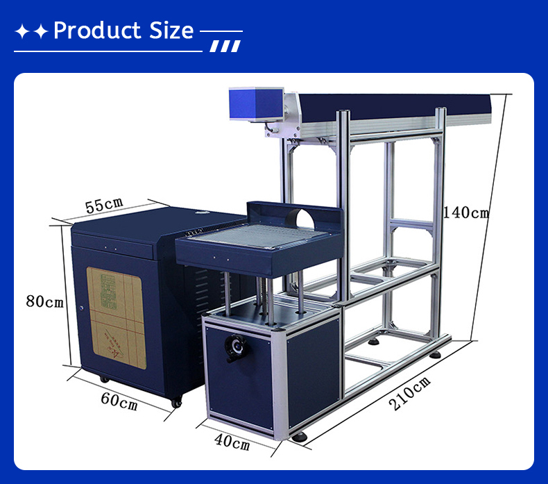 Máquina de Gravação a Laser de - Industrial Laser Engraver For Metal avaliação e preço