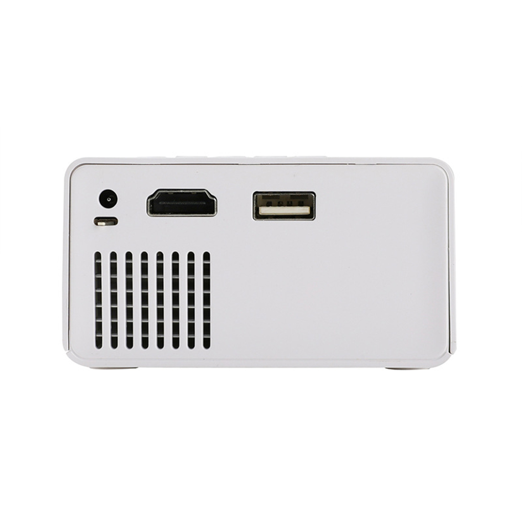 YG300 Mini Projetor Portátil H - Industrial Laser Projector avaliação e preço
