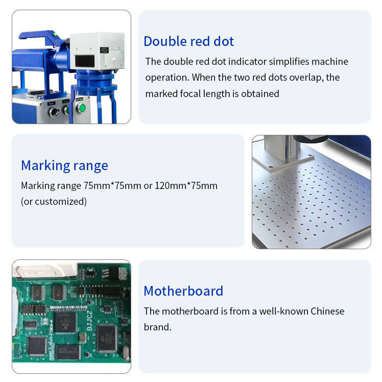 Máquina de Marcação a Laser de - Industrial Laser Engraver For Metal avaliação e preço
