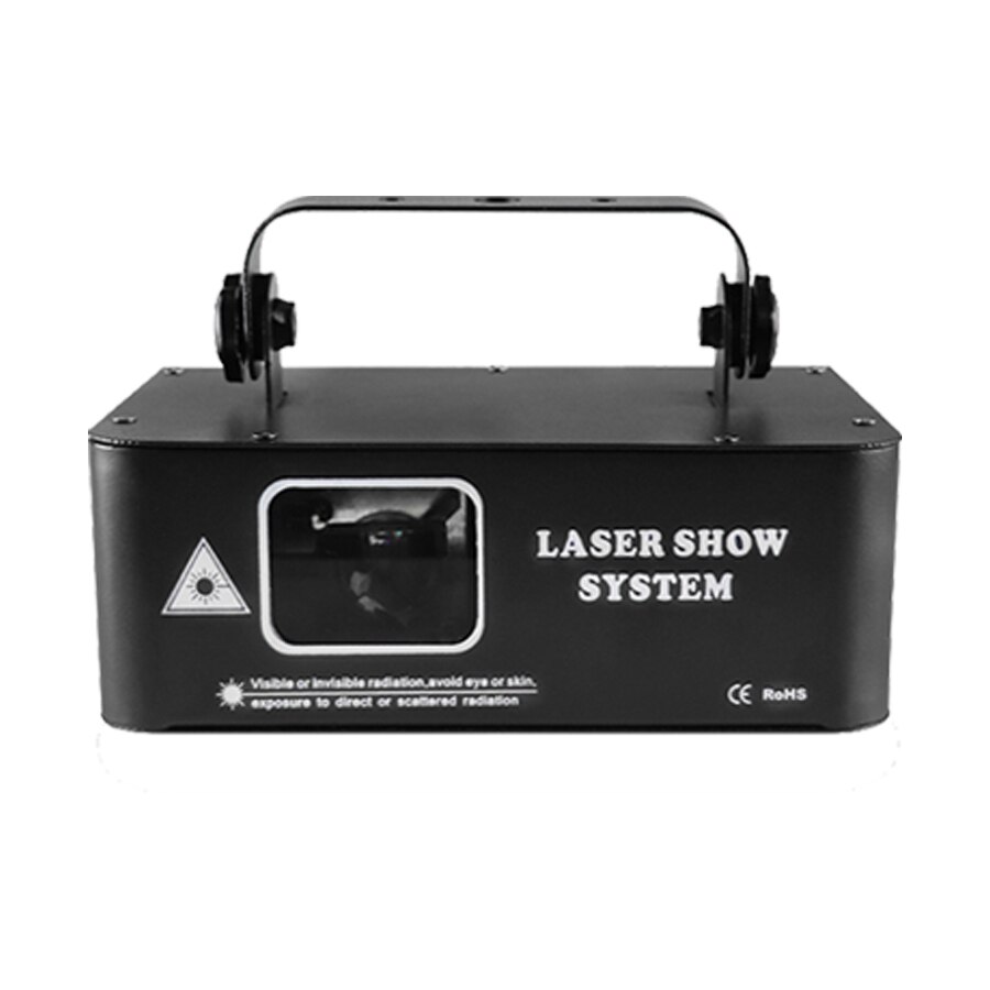 RGB Laser 500MW Beam Line Scan - Industrial Laser Projector avaliação e preço